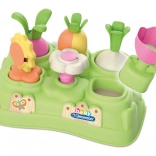 Clementoni Baby sortator Grădina Colorată Play for Future