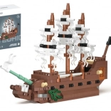 Set de construcție navă Olandezul Zburător