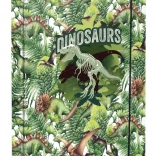 BAAGL Dosare pentru caiete școlare A5 Dinozaur