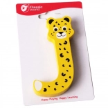 Classic World Literă din lemn J