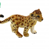 Figurină pui de leopard 5,5 cm
