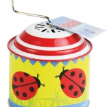 Lena cutie muzicală Buburuze