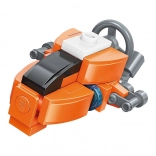 Qman Trans Collector 3 în 1 submarin fără pilot – set de construcție cu 33 de piese