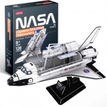 Puzzle 3D Space Shuttle Discovery – 127 piese