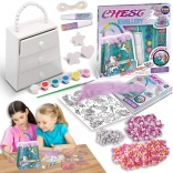 Crearea unei cutii de bijuterii din lemn