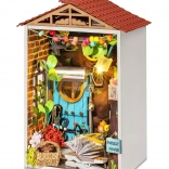 RoboTime miniatură căsuță de basm Grădina Împrumutată