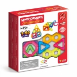 Set de construcție magnetică Magformers PLUS 14