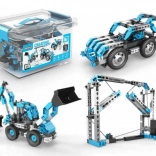 Set de construcție ENGINO Motorized Maker 60 în 1