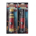 Lunetă telescopică extensibilă de pirat pentru copii