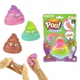 Material elastic antistres, 7 cm, culori diverse