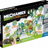 Mechanics Gravity RE Combo Starter Set de la GEOMAG – set de construcție magnetic