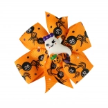 Accesoriu pentru păr Portocaliu Fantomă