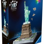 Puzzle 3D Statuia Libertății Ravensburger