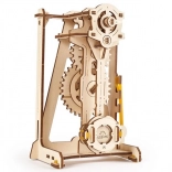 Puzzle mecanic din lemn UGEARS pendul STEM