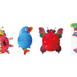 Lampion sferic Animăluțe 24 cm