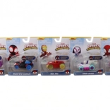 Mașinuța Spidey și prietenii