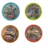 Labirint cu bile Dinozauri