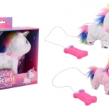 Unicornul mergător cu telecomandă