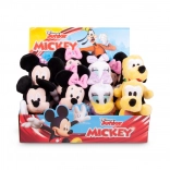 Figurine de pluș MICKEY ȘI PRIETENII 20 cm – mix
