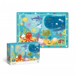 Puzzle Căutarea obiectelor – mare, 80 de piese