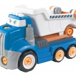 Basculantă de înșurubat cu șurubelniță electrică 28 cm