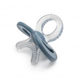 Jucărie de dentiție masaj 2+, Pastel Powder Blue