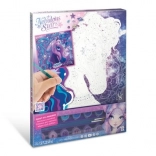 Pictura Pictare după Numere Nebulia și Calul