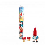 Plus-Plus spiriduș – set de construcție 100 piese în tub