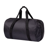 Geantă Sport Neagră BAAGL Hoop