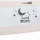 Barieră pentru pat FreeON Sweet Dreams