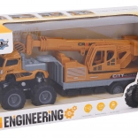 Tractor cu macara 27,5 cm