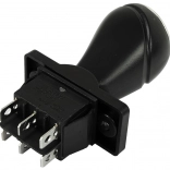 Comutator levier înainte/stop/înapoi pentru mașinuțe electrice