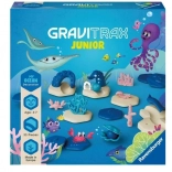 Ravensburger GraviTrax Junior Ocean – set de extindere pentru pista cu bile