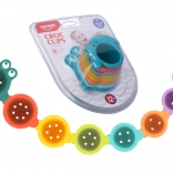 Pahare cu motiv crocodil – set 8 buc