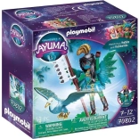 Playmobil zână cavaler cu animal misterios