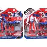 Autorobot transformabil – set 2 bucăți