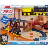 Bază Diesel pe șantier cu Thomas și prietenii