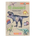 Expediția natură: 50 de dinozauri