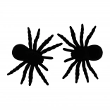 Păianjeni decorativi 11 cm – set 2 buc.