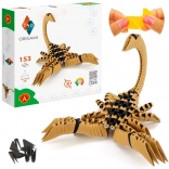 Alexander origami 3D creativ – scorpion