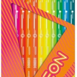 Creioane Colorate Maped Neon 12 buc