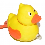 Rățușcă de apă cu mecanism cu arc 13 cm