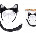 Set de carnaval pisică