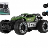 Mașină off-road cu mecanism inerțial 10 × 16 cm, plastic, 3 culori