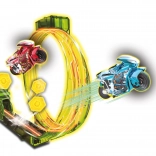 Spin and Build Basic pistă cu 1 motocicletă