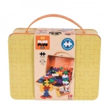 Cutie metalică PLUS-PLUS BIG Basic – 70 piese