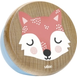 vilac cutie muzicală din lemn vulpe