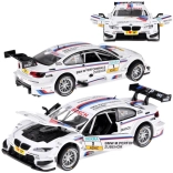 Model metalic BMW M3 DTM 1:32 cu sunete și lumini