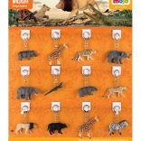 Mojo brelocuri Animale din Grădina Zoologică