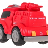 Mașină de pompieri magnetică